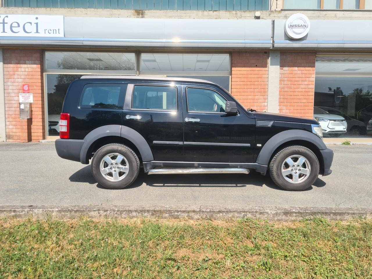 Dodge Nitro 2.8 CRD SXT 4WD