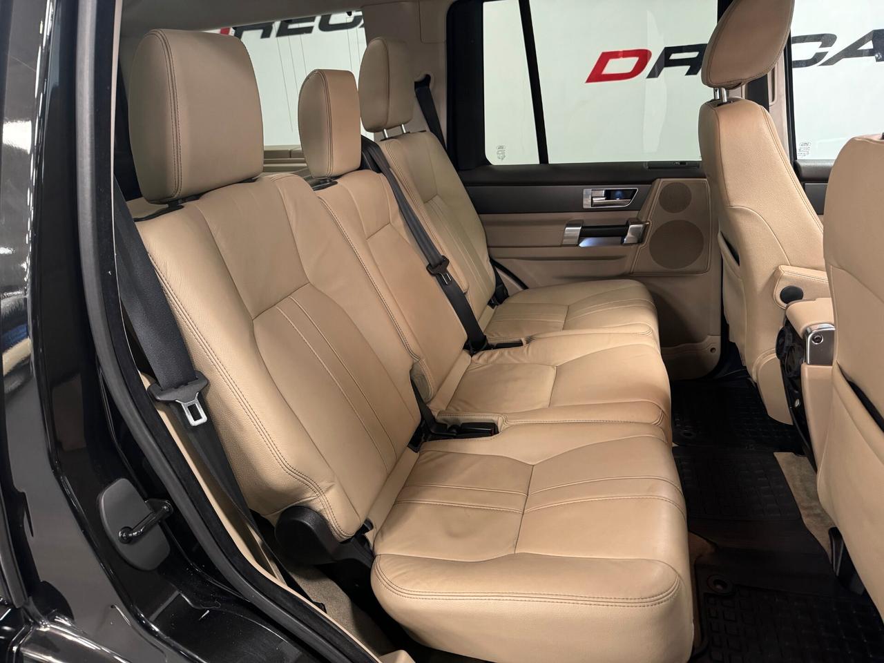 Land Rover Discovery 4 3.0 SDV6 245CV HSE TETTO PEDANE 19"