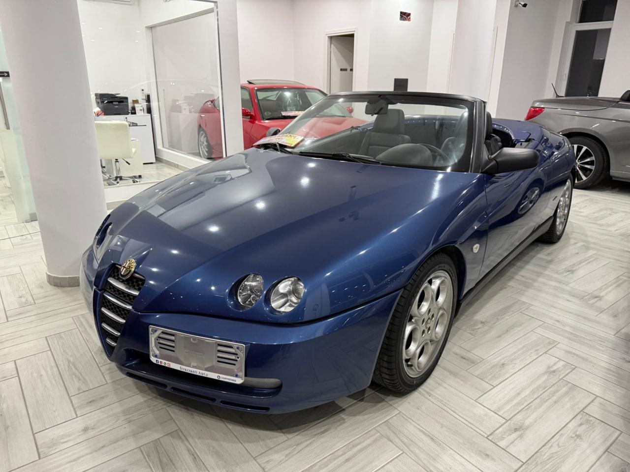 Alfa Romeo SPIDER 3.0 V6 192CV BUSSO 1995