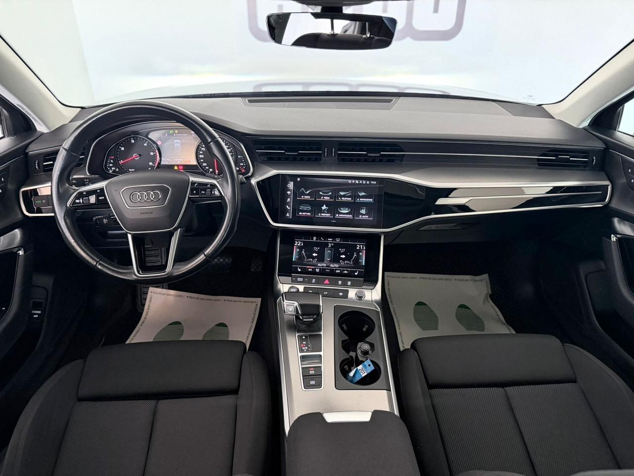 Audi A6 Avant 40 2.0 TDI S tronic Business Design