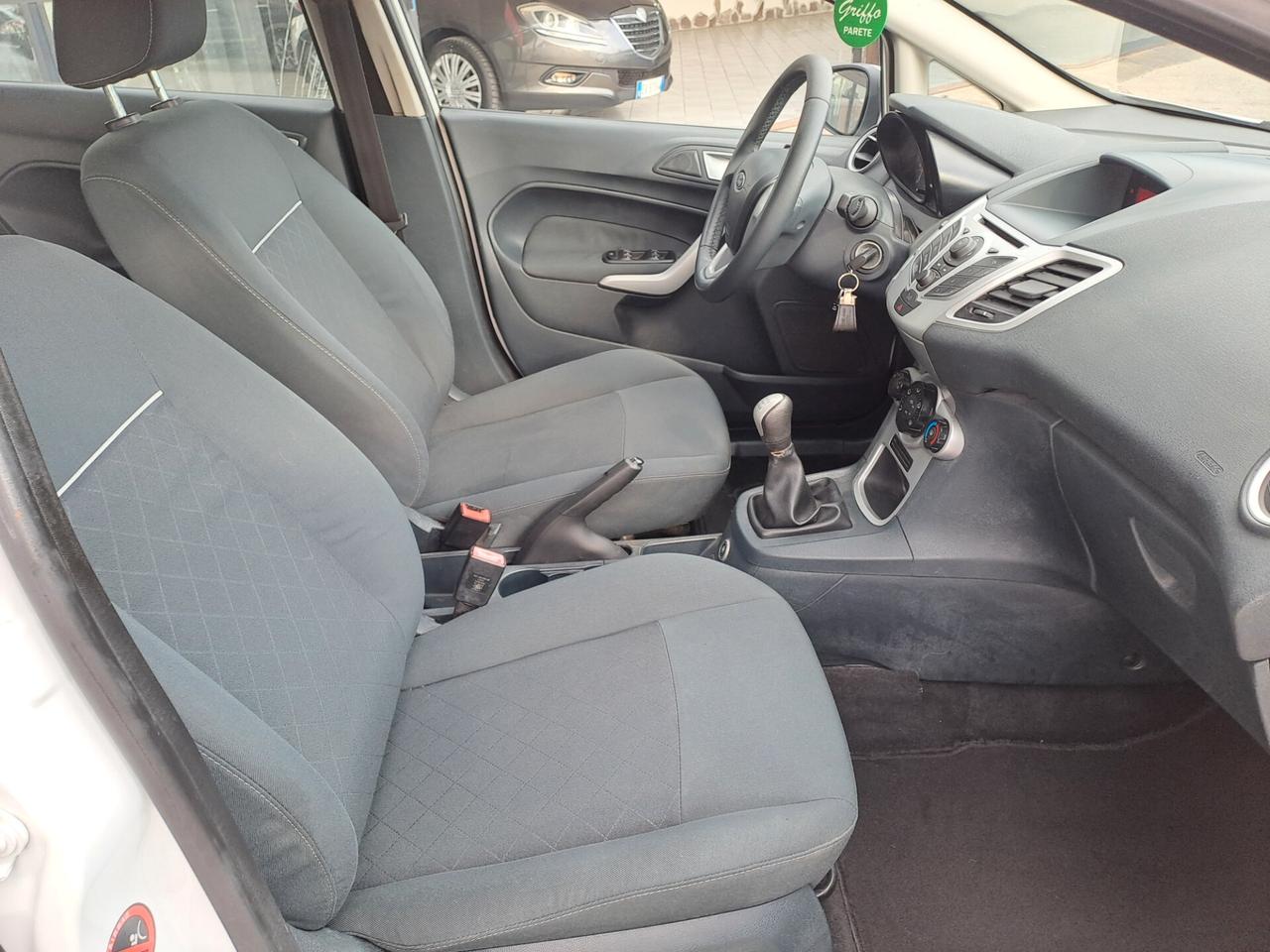 Ford Fiesta 1.4. GPL Titanium 5 porte