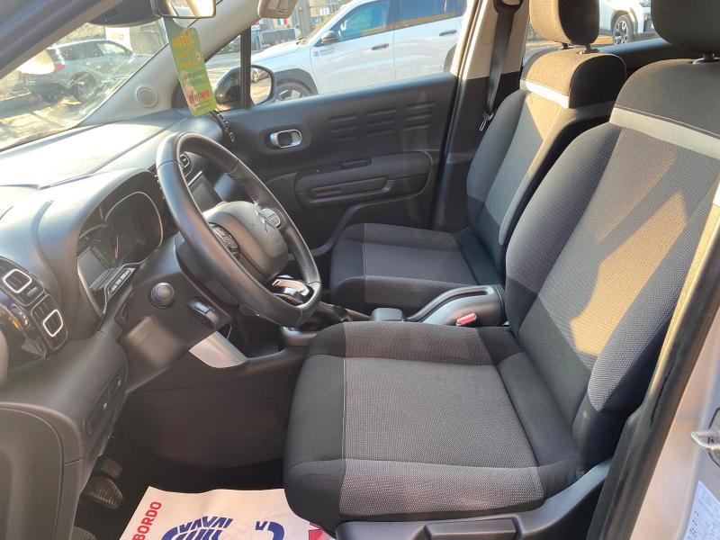 Citroen C3 Aircross 1.2 puretech Shine 82cv