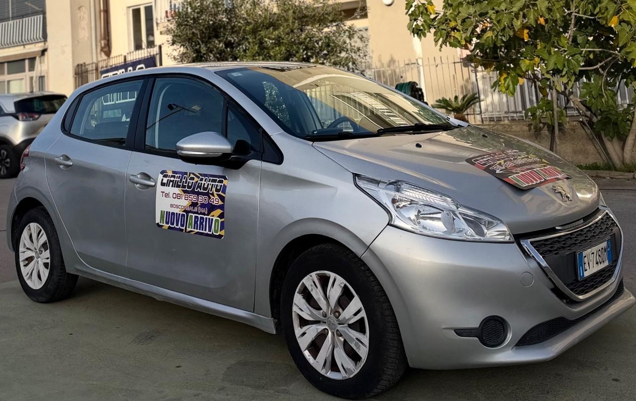 Peugeot 208 1.4 Diesel 68 Cv