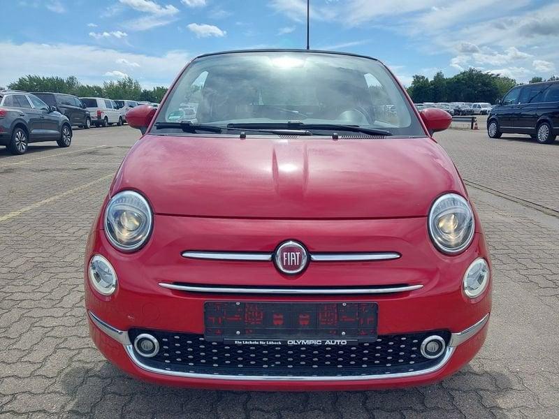 FIAT 500C 1.2 Lounge IN ARRIVO !!