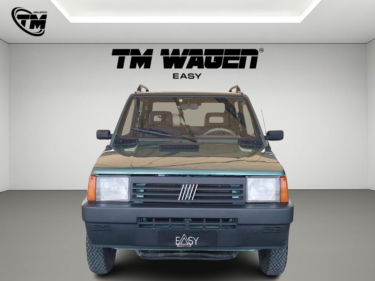 Fiat Panda 1100 i.e. cat 4x4 Climbing - NEOPATENTATI