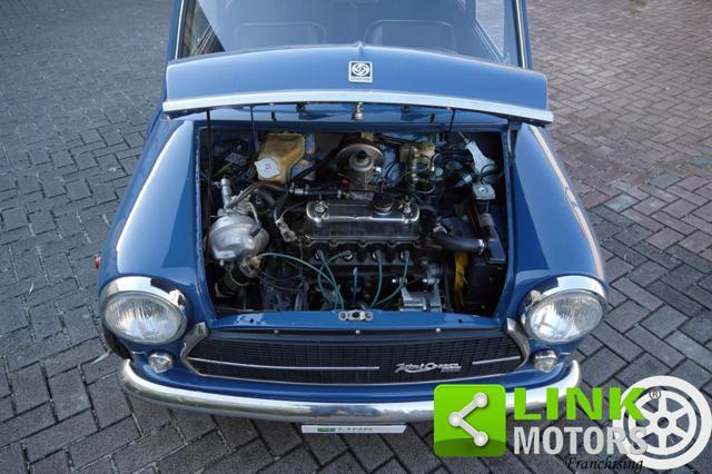 INNOCENTI Mini Cooper 1300 Export - 1974 - RESTAURATA