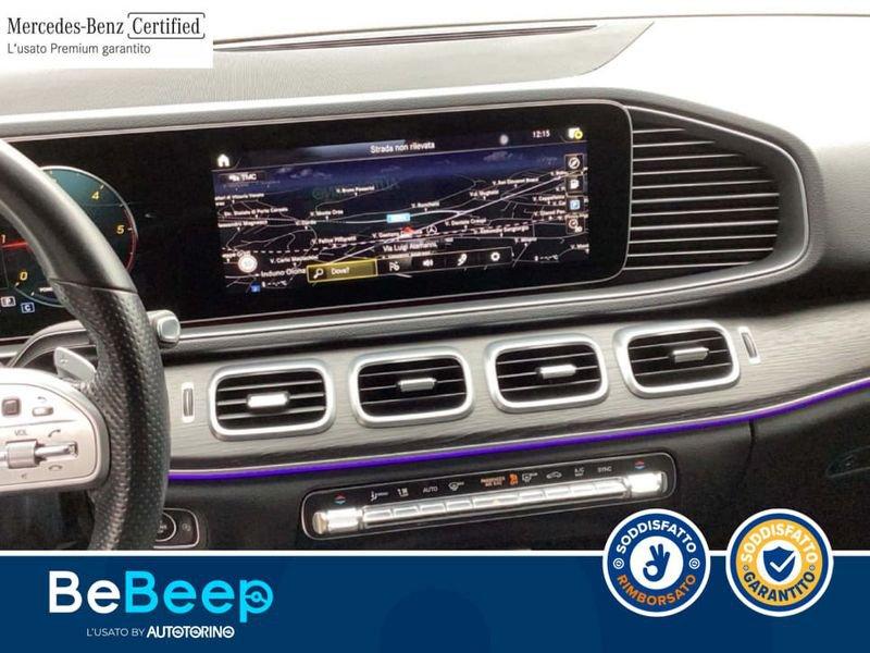 Mercedes-Benz GLE 300 D MHEV PREMIUM 4MATIC AUTO