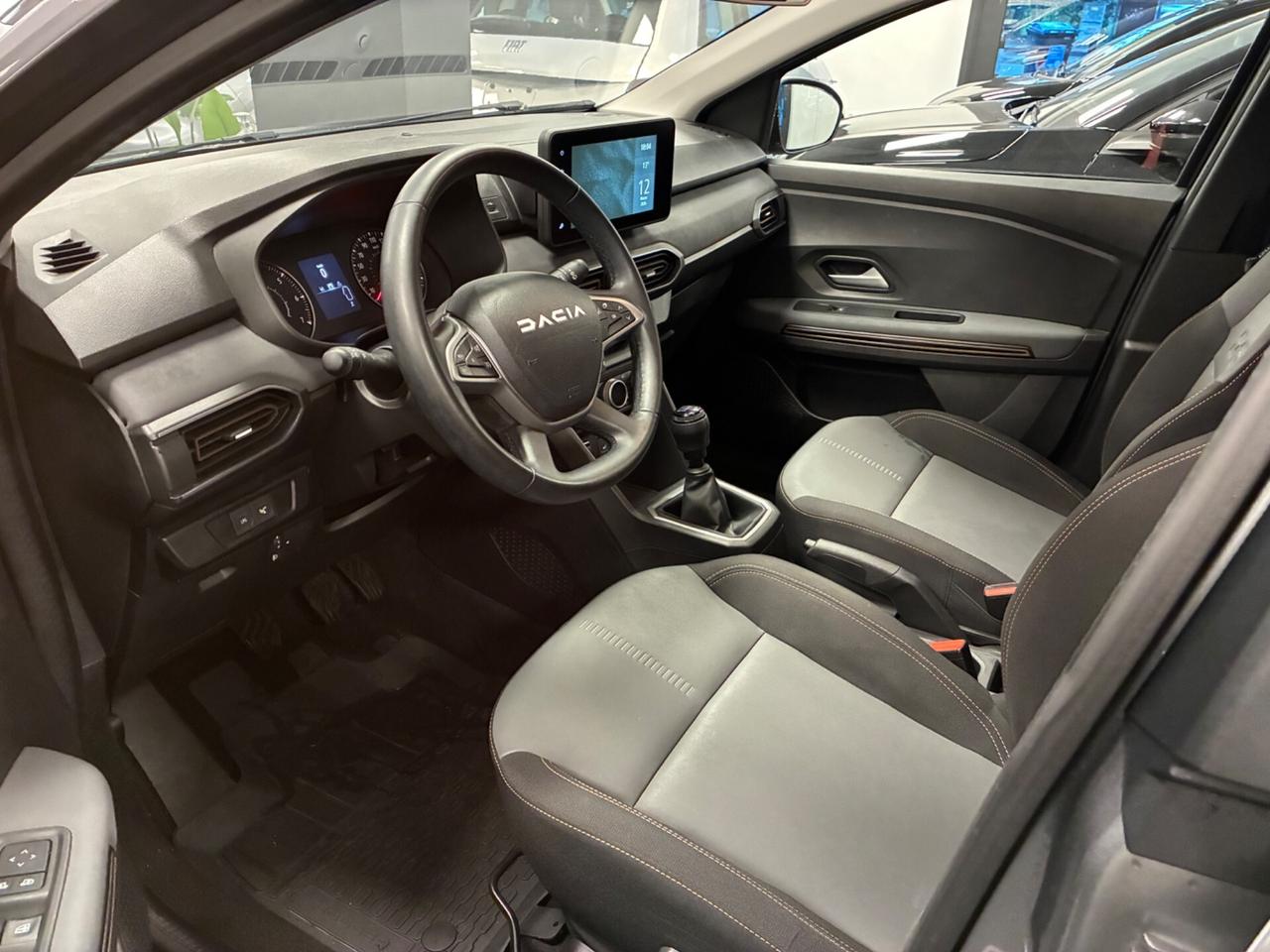 Dacia Jogger 1.0 TCe GPL 100 CV 7 posti Extreme