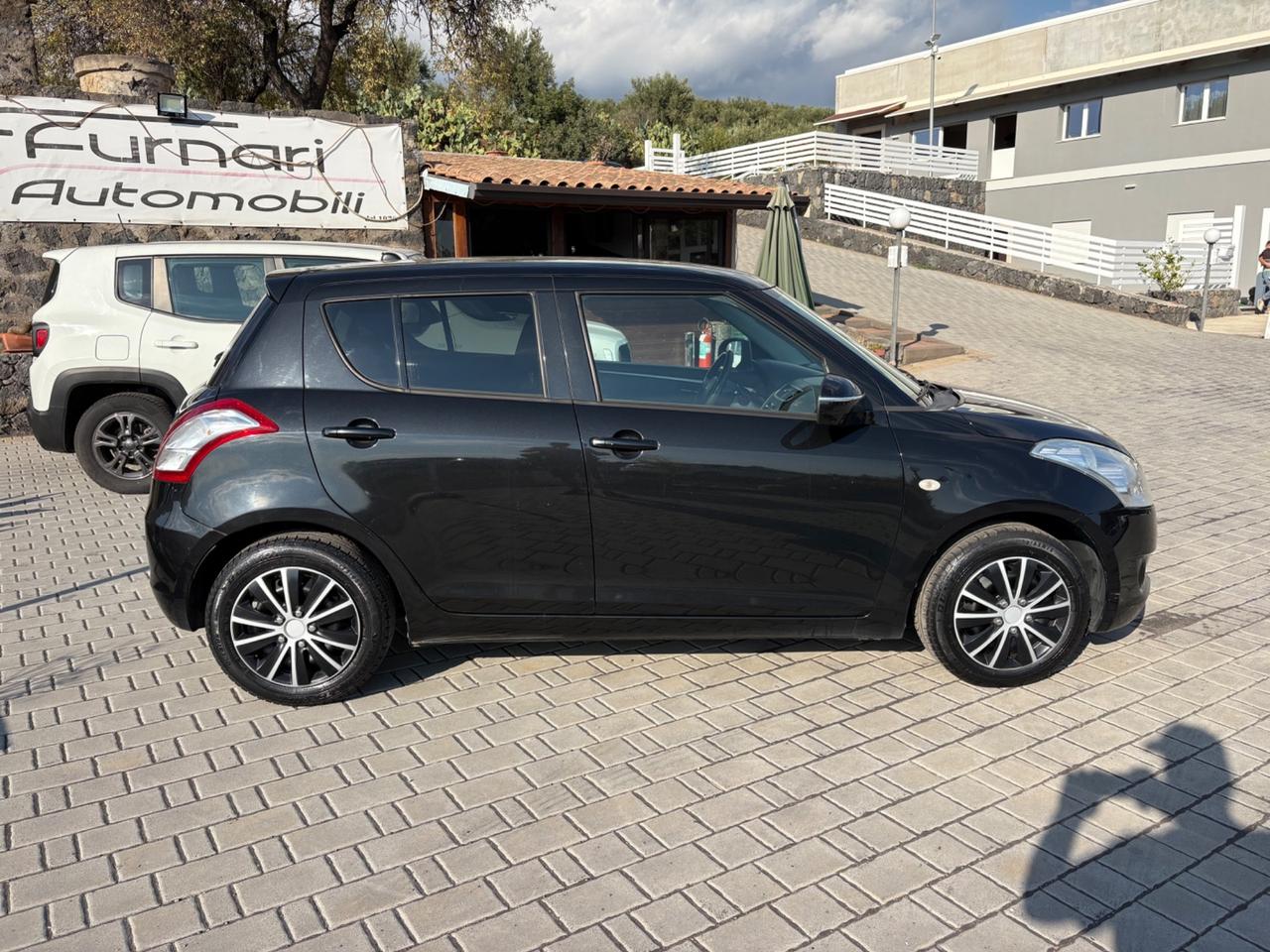 Suzuki Swift 1.2 VVT 5 porte B-Top