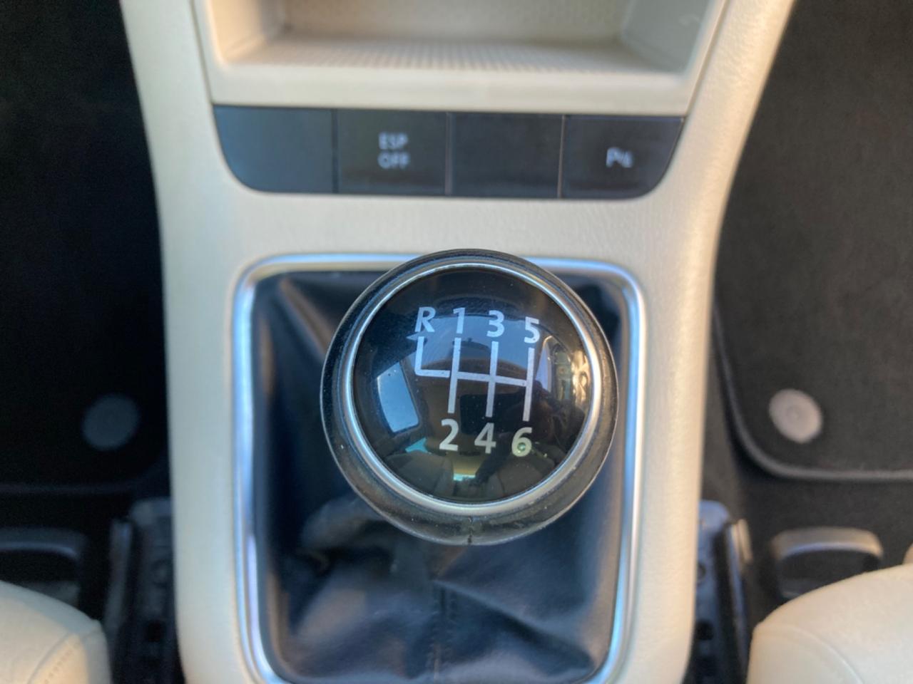 VOLKSWAGEN GOLF PLUS (HIGHLINE) DA VETRINA