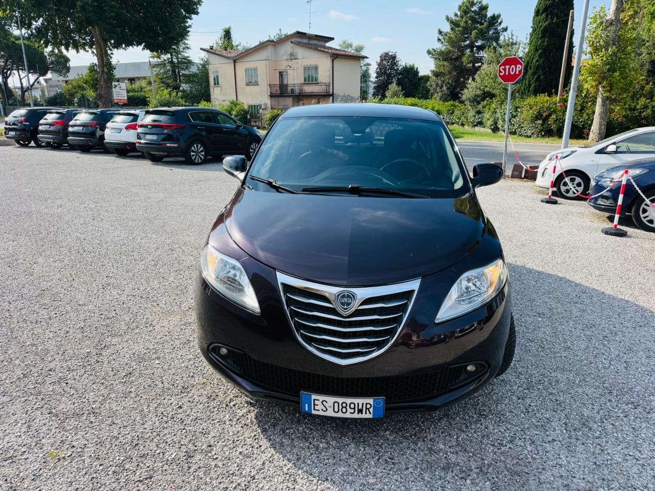 Lancia Ypsilon 0.9 TwinAir 85 CV 5 porte Metano Ecochic Elefantino