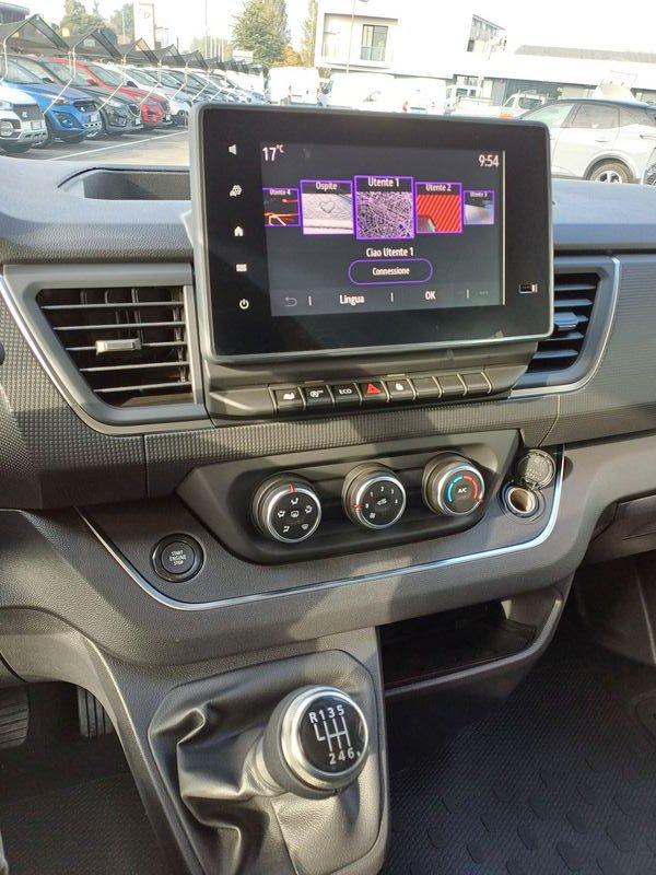 Nissan Primastar P.CONSEGNA 9POSTI PASSO LUNGO 150CV - PREZZO+IVA