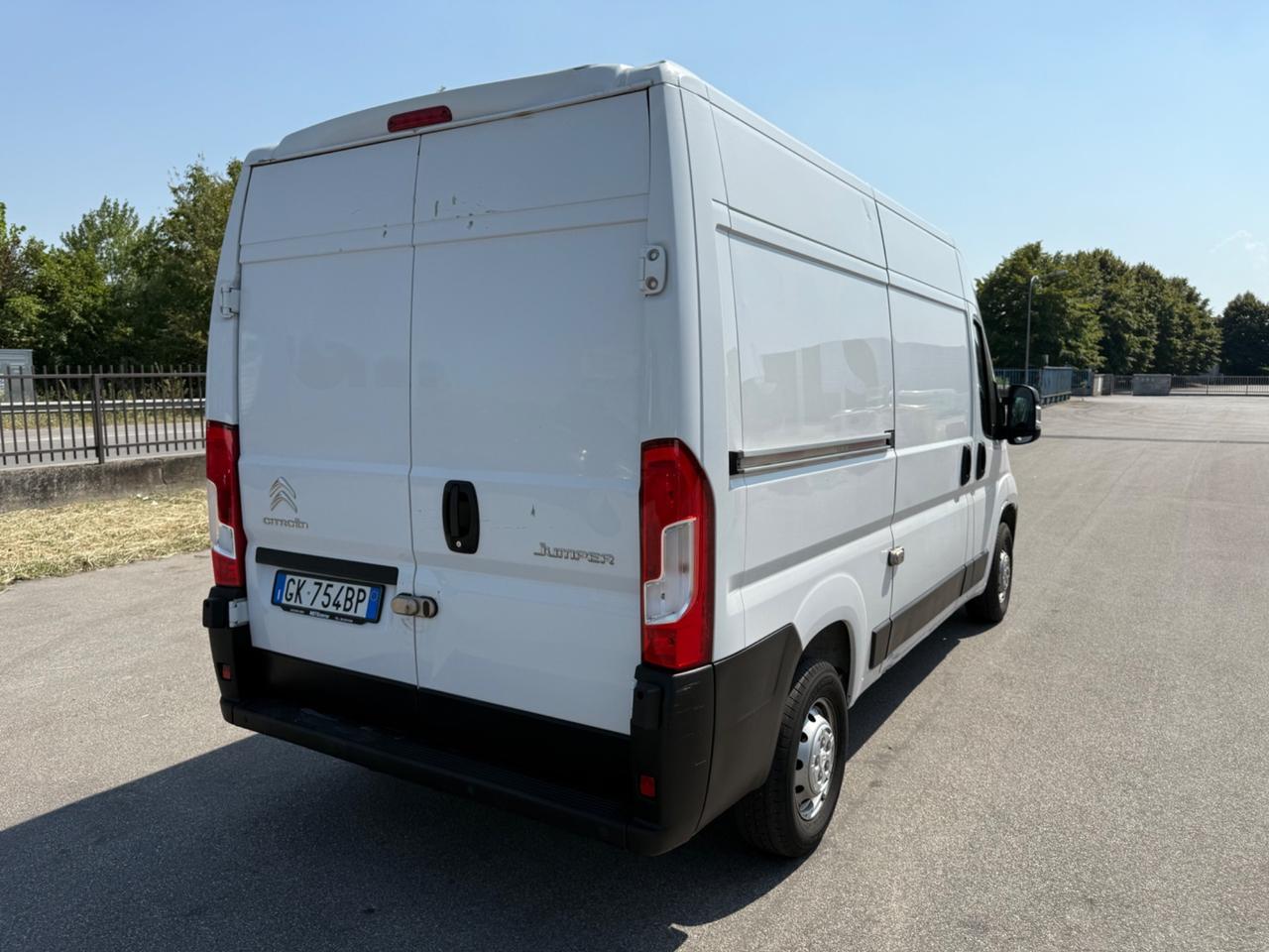 Citroen Jumper 33 L2 H2 2.2 120 CV S&S PM-TM Furgone