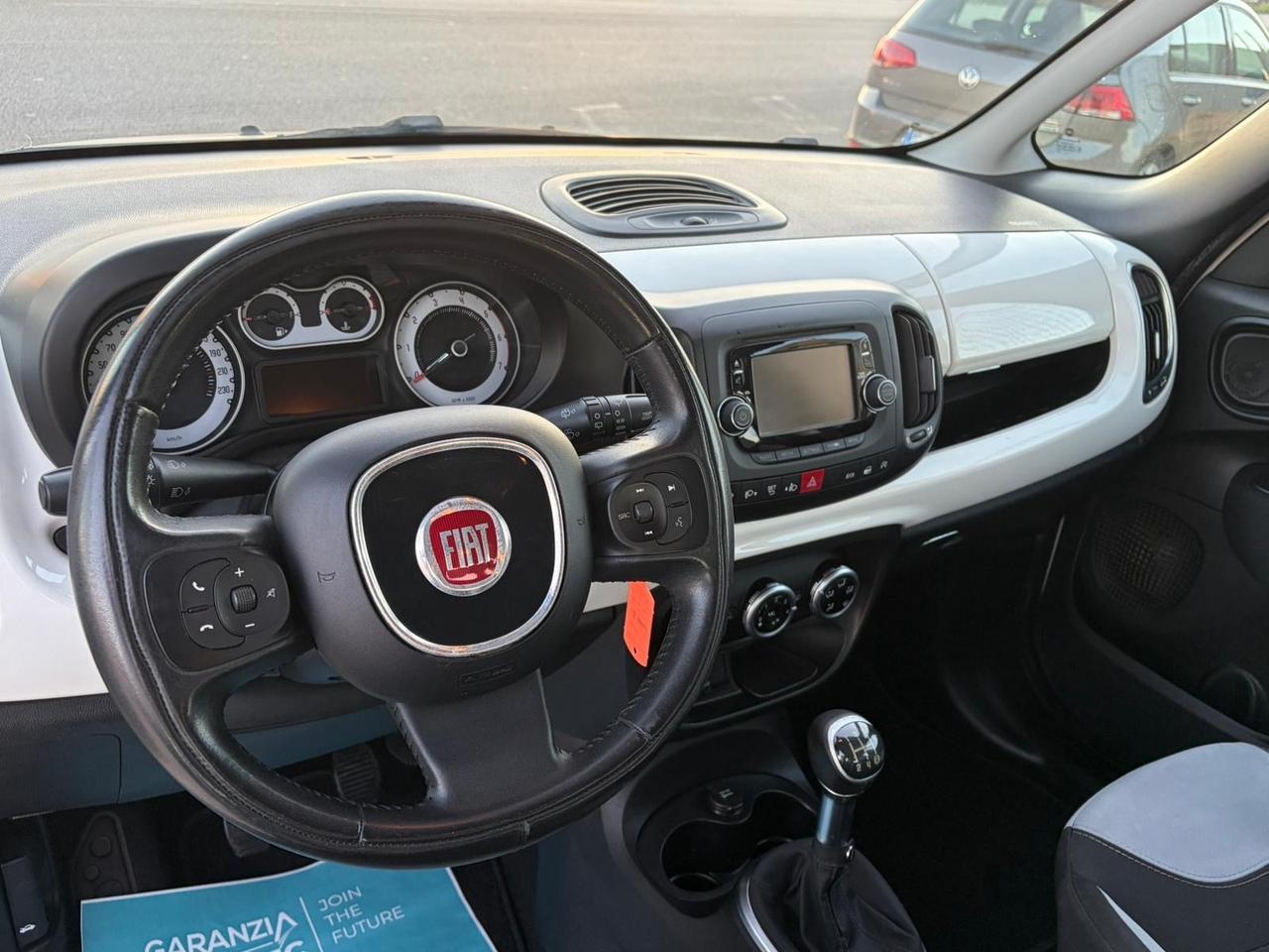 Fiat 500L 1.3 Multijet 85 CV Lounge