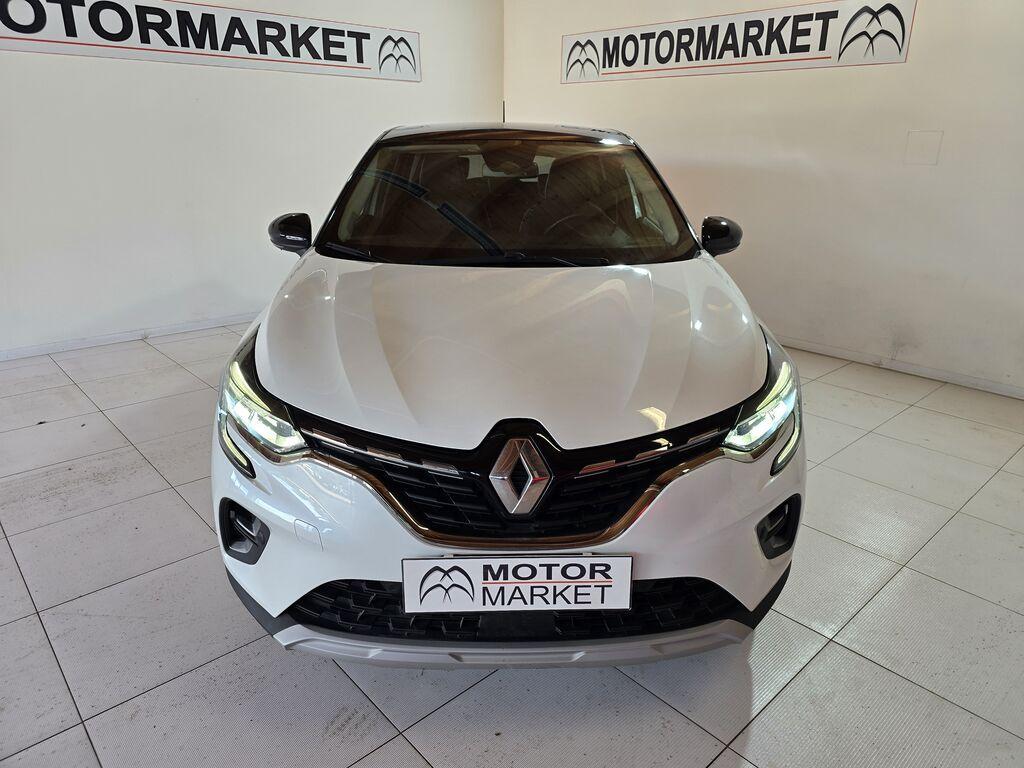 Renault Captur 1.6 Plug-in Hybrid Intens E-Tech Auto