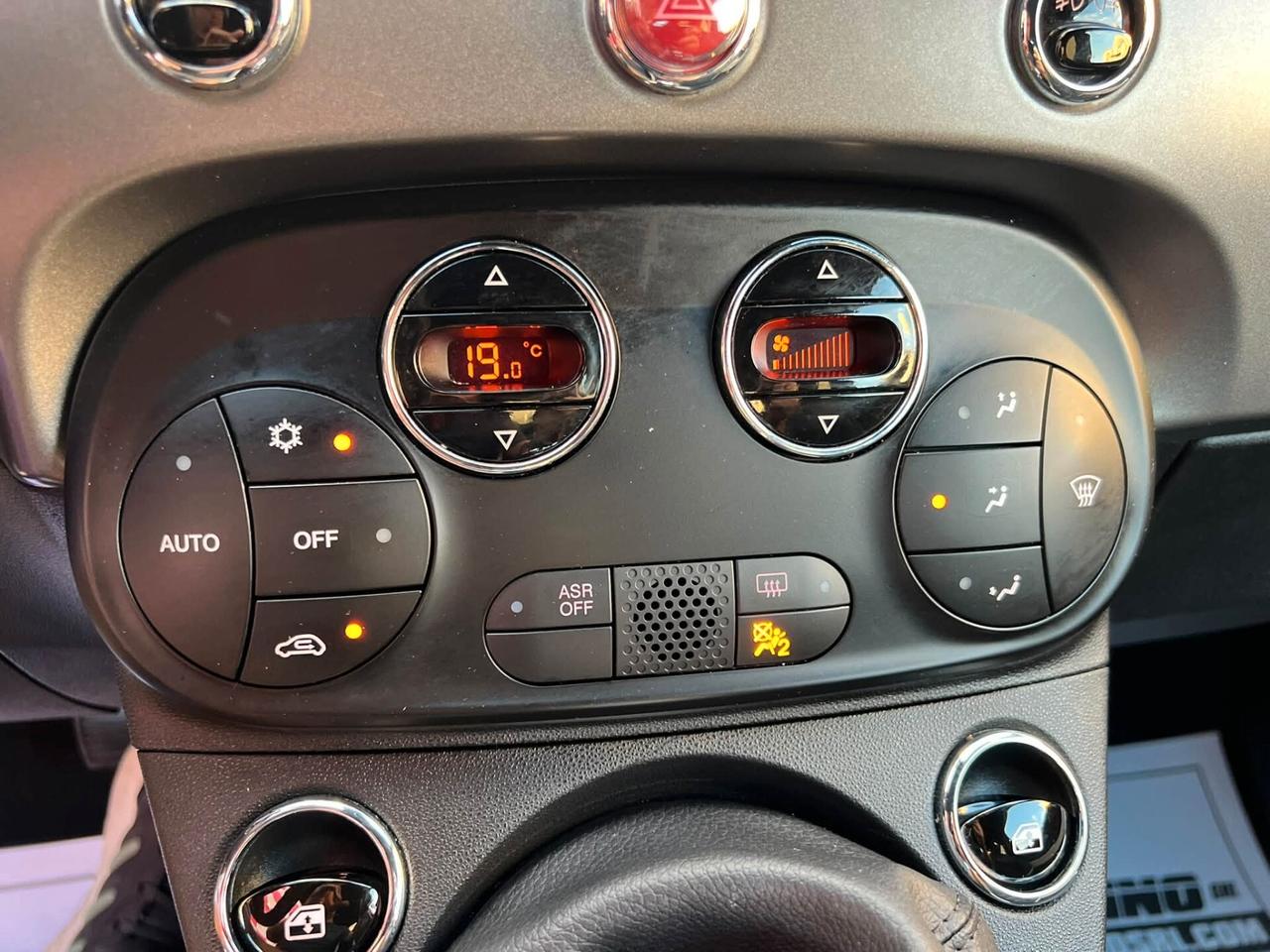 Fiat 500 1.2 S