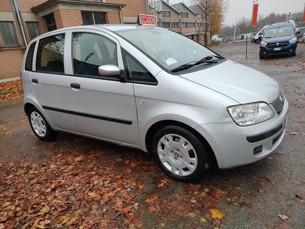 Fiat Idea 1.2 16V Active, OK NEOPATENTATI, GARANZIA L.12 MESI