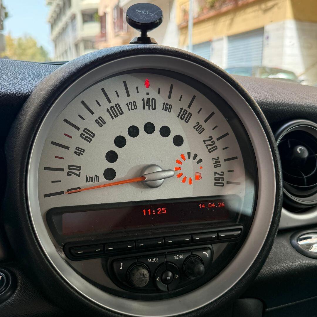 Mini Cooper D Clubman 1.6 16V