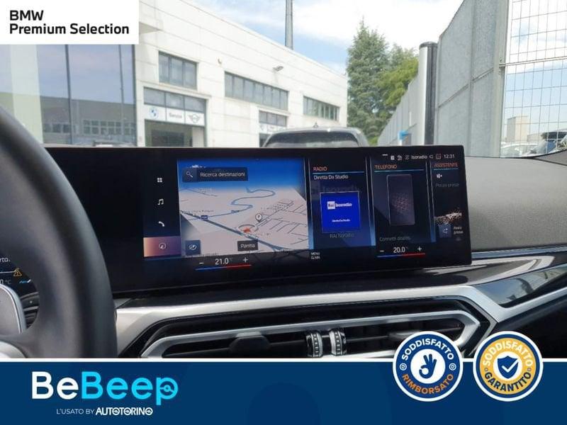 BMW Serie 2 Coupé 220D COUPE MHEV 48V MSPORT PRO AUTO