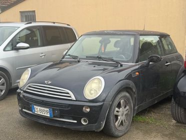 Mini 1.6 16V One de luxe