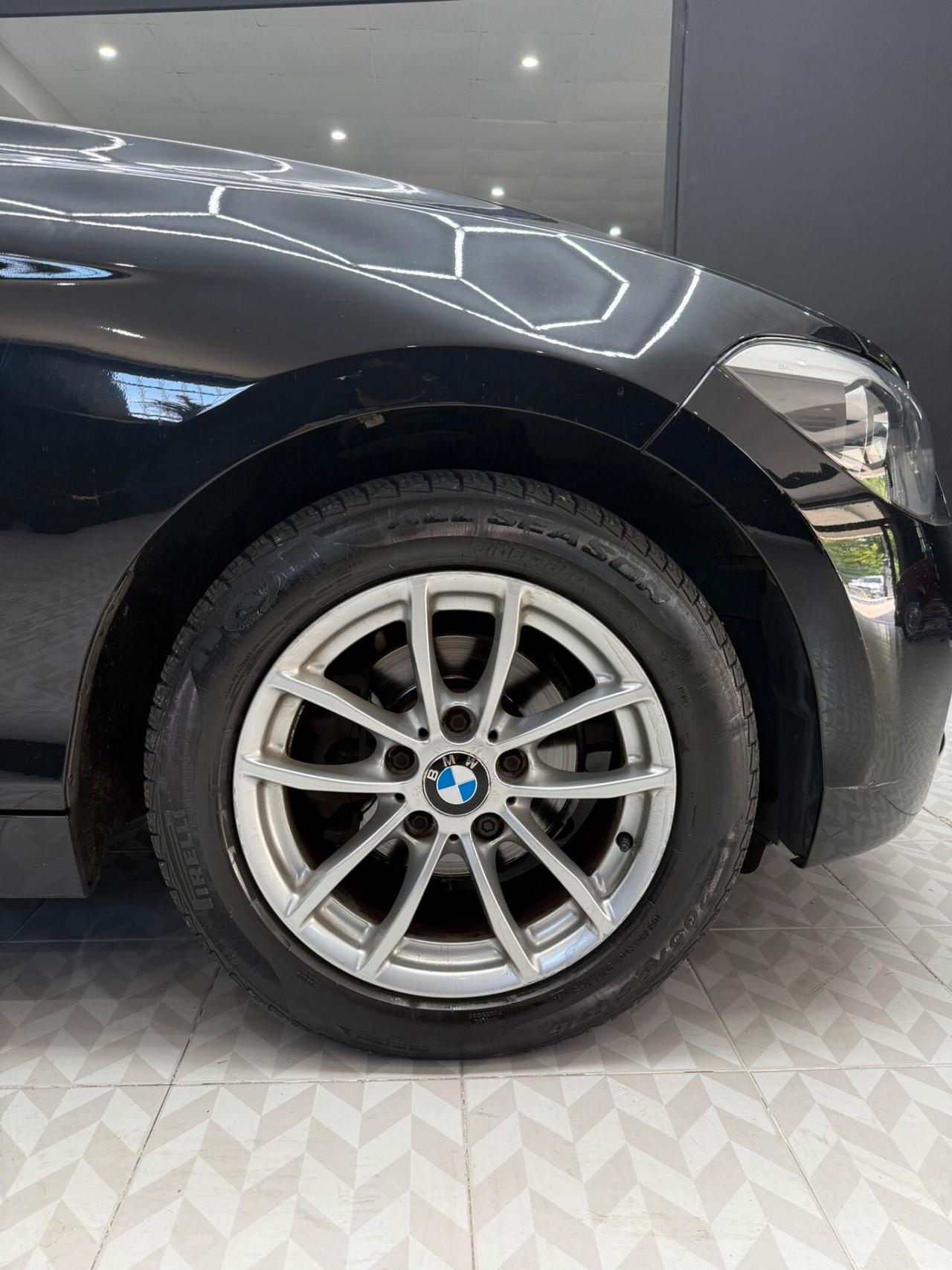 Bmw 114 114d 5p. Unique