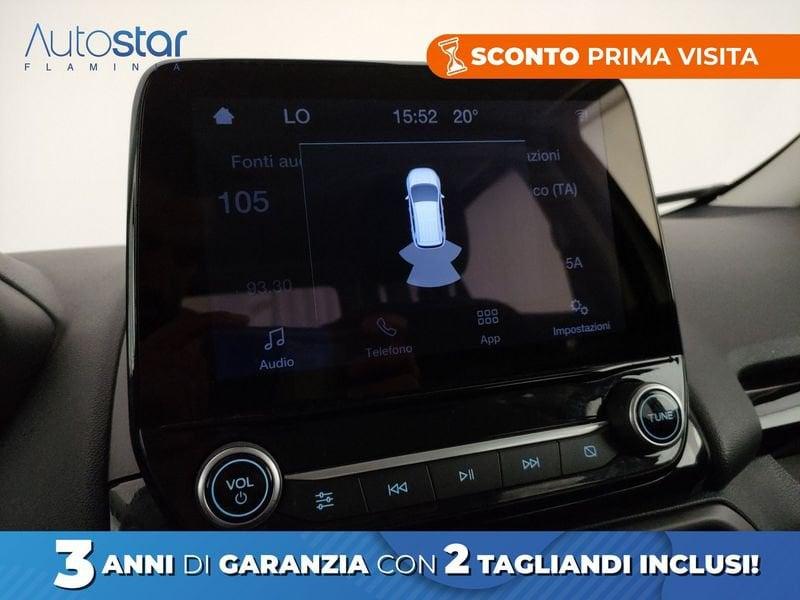 Ford EcoSport 1.0 ecoboost Titanium s&s 125cv my20.25