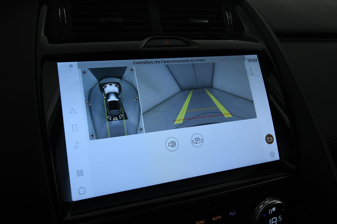 JAGUAR E-Pace 2.0d i4 mhev S awd 163cv auto CAMERA 360+PELLE+LED