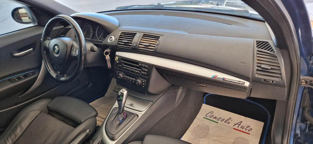 Bmw 120d 163cv Msport **Bixeno - Tettuccio**