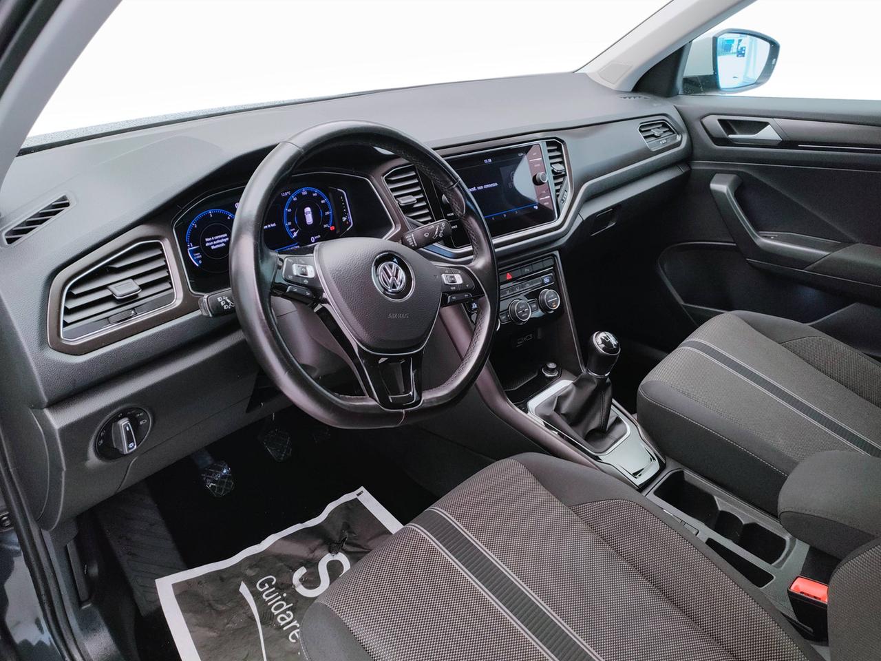 VOLKSWAGEN T-Roc I 2017 - T-Roc 1.6 tdi Style