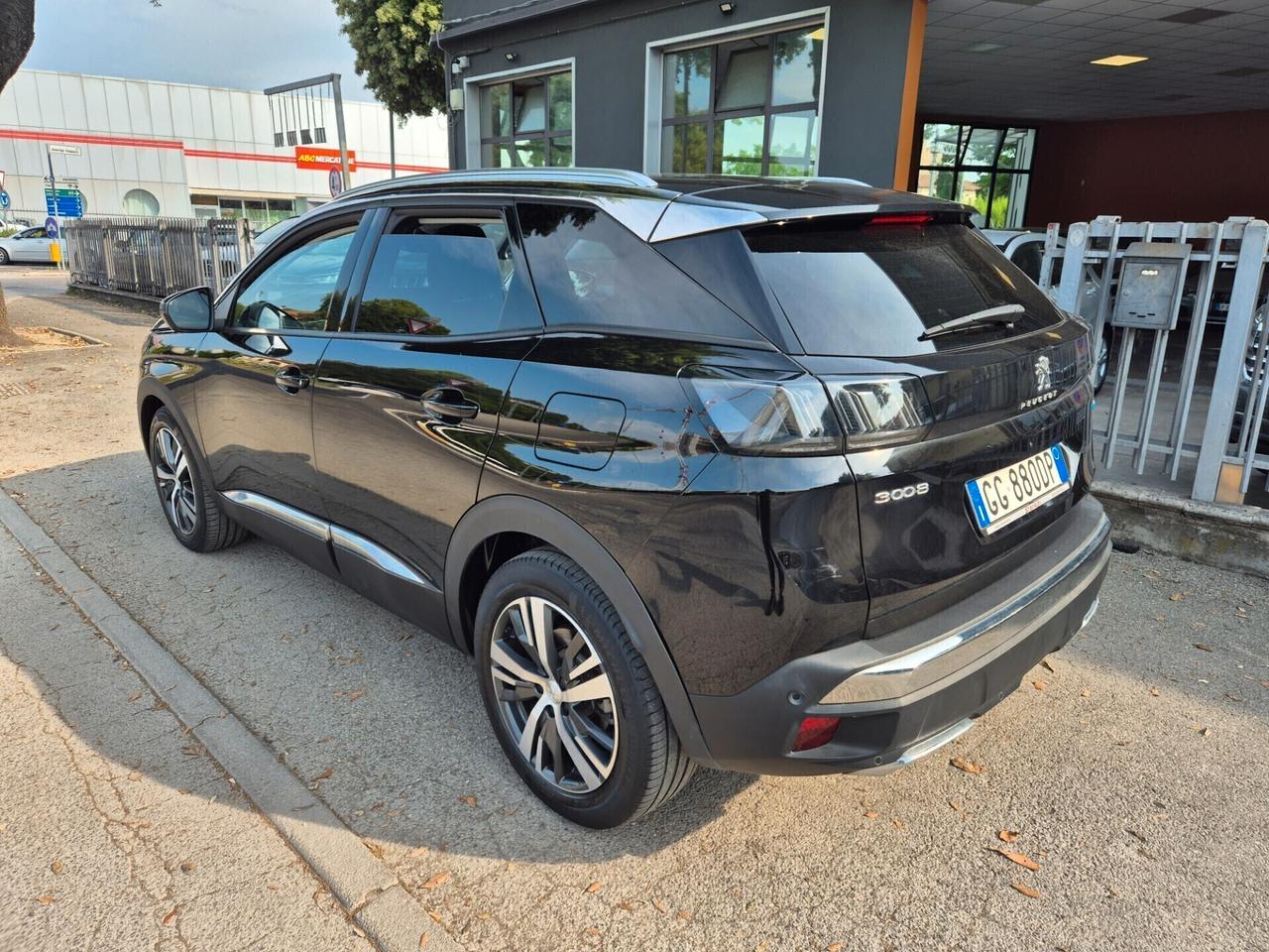 Peugeot 3008 Hybrid 225 e-EAT8 Allure Pack