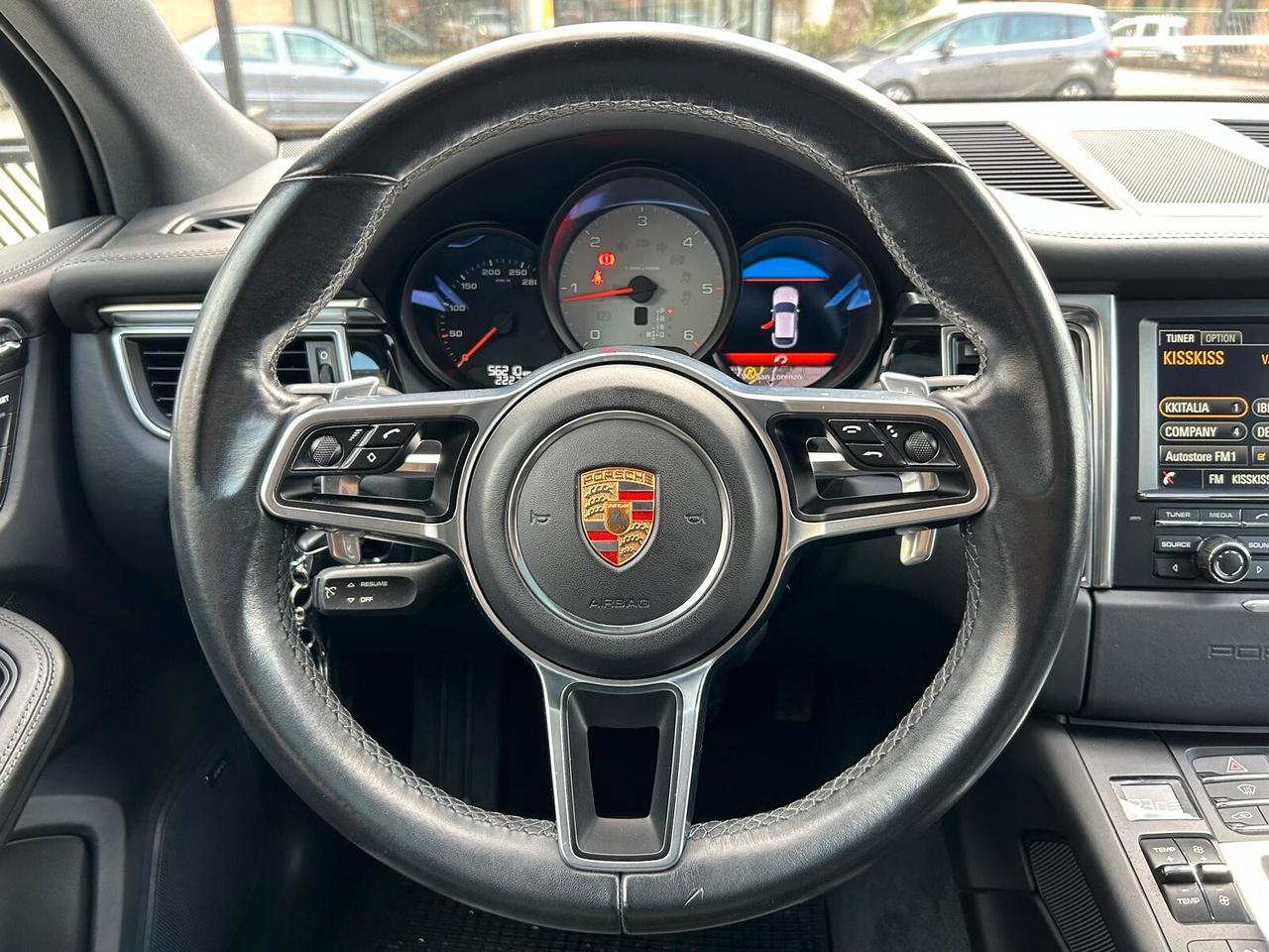 Porsche Macan 3.0 S Diesel