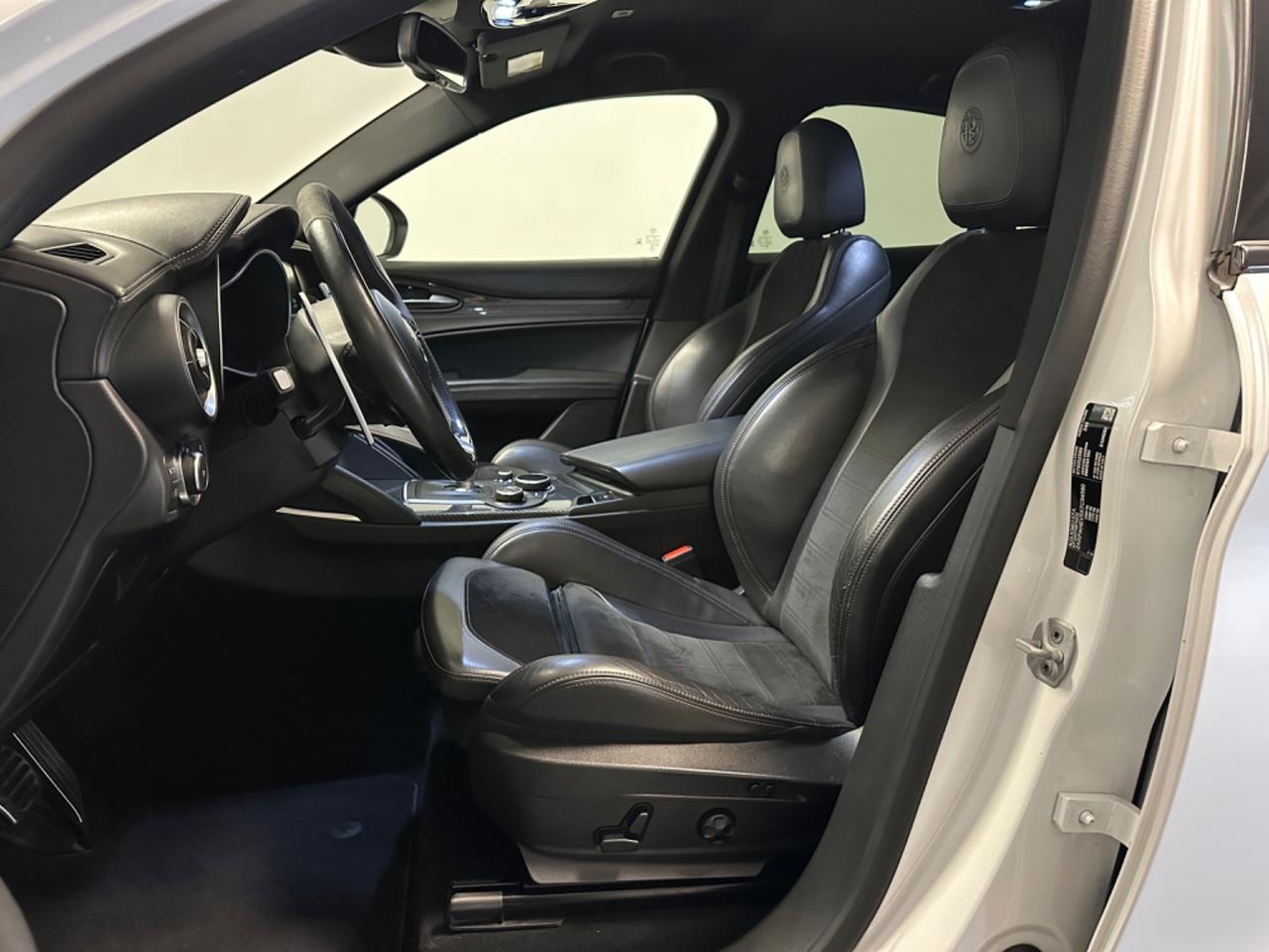 ALFA ROMEO STELVIO 2.9 BI-TURBO 510CV QUADRIFOGLIO Q4