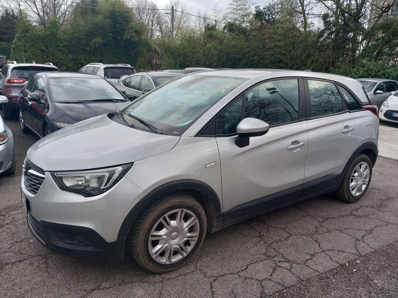 Opel Crossland Crossland X 1.2 12V Innovation