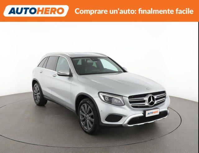 MERCEDES-BENZ GLC 250 d 4Matic Exclusive