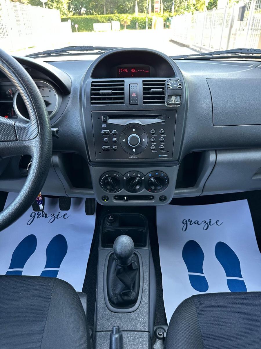 SUZUKI - Ignis - 1.3 16V GL 5 PORTE
