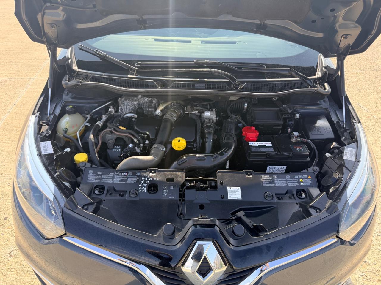Renault Captur 1.5 dCi 90 CV S&S Energy “UNICO PROP.”