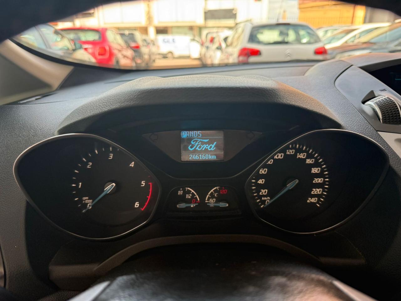 FORD C-MAX 2.0 DIESEL AUTOMATICA 2015