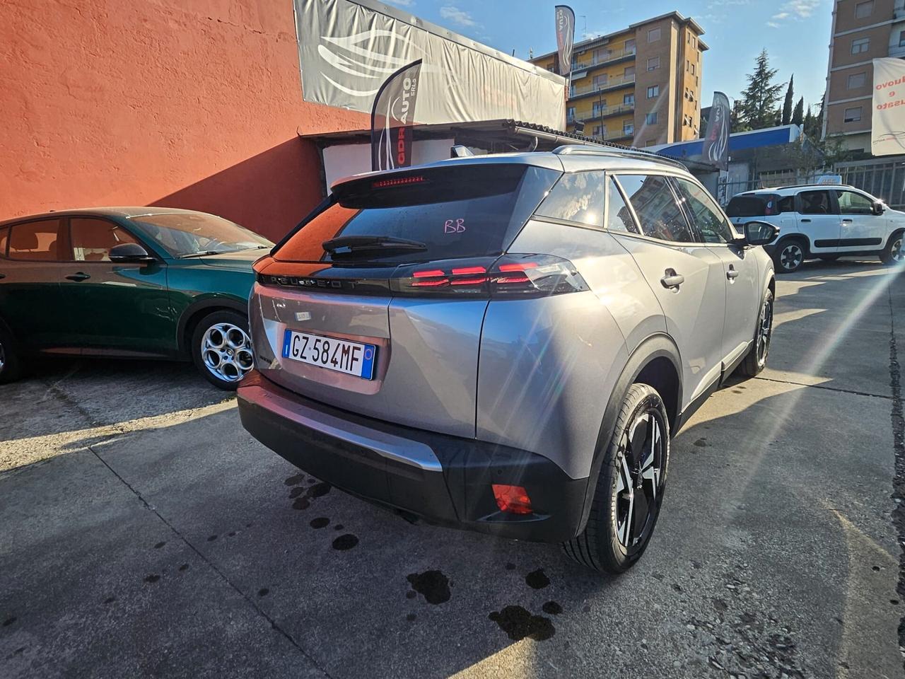 Peugeot 2008 PureTech 100 S&S Allure