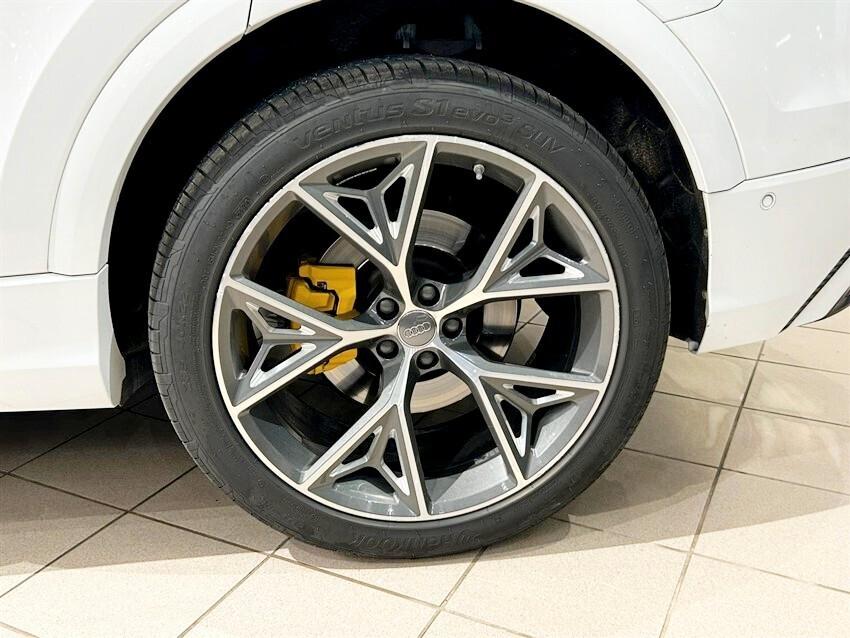 Audi Q8 50 TDI 286 CV quattro tiptronic Sport