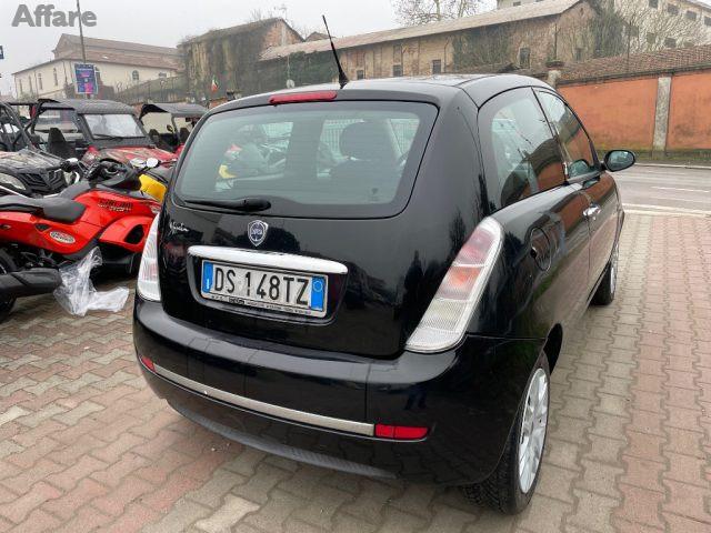 LANCIA Ypsilon 1.2 Argento