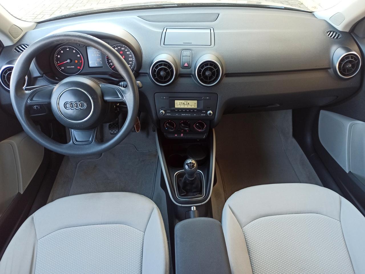 Audi A1 1.2 TFSI Ambition