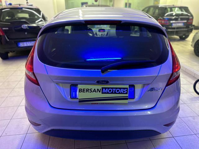 FORD Fiesta 1.4 3 porte Bz.- GPL Titanium