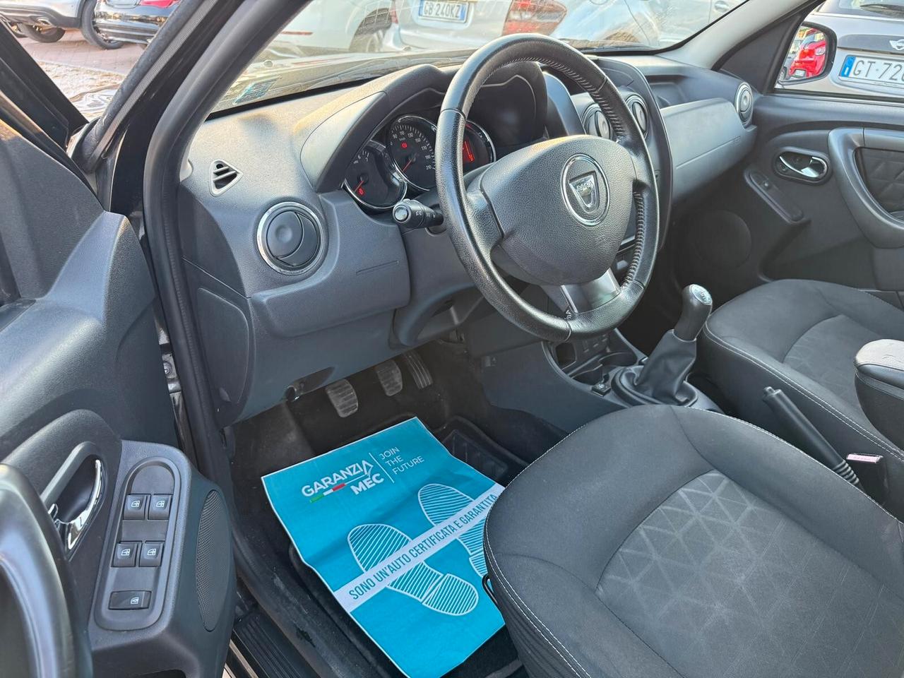 DACIA Duster - 1.6 105 CV 4x2 GPL Lauréate - UNIPRO.- NEOPATENTATI - FINANZIABILE - PERMUTE