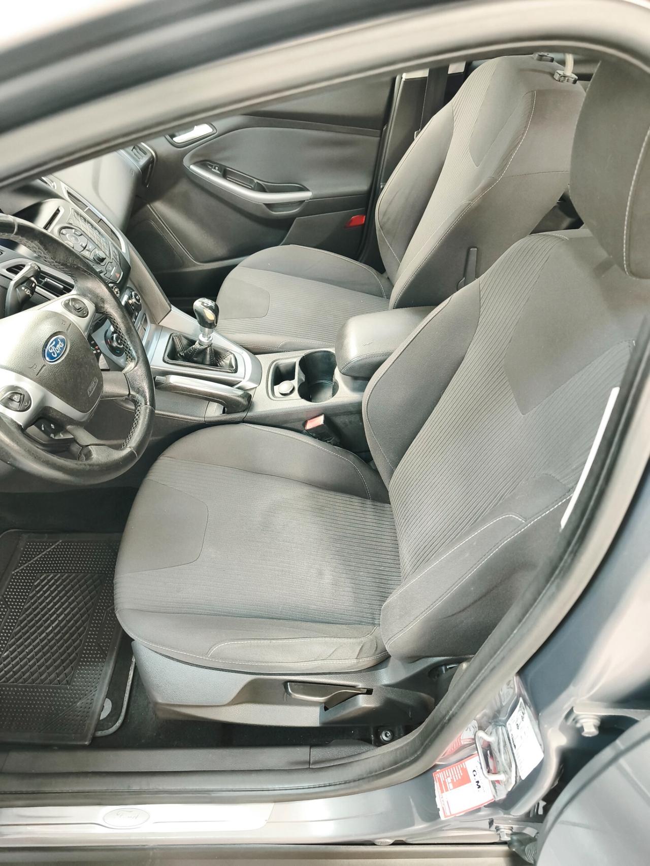 Ford Focus 1.6 TDCi 115 CV SW Titanium