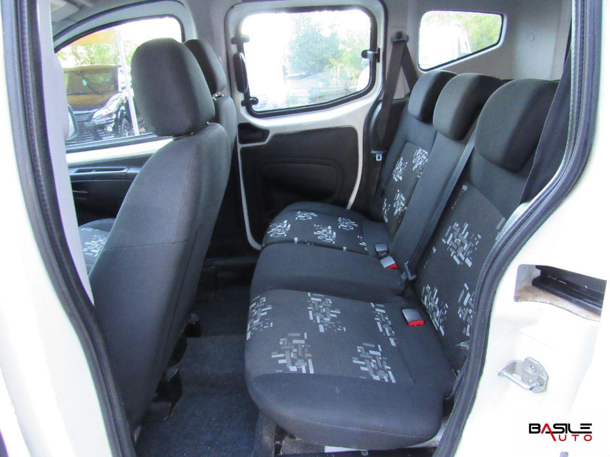 FIAT - QUBO - 1.4 8V 77 CV Dynamic Natural Power