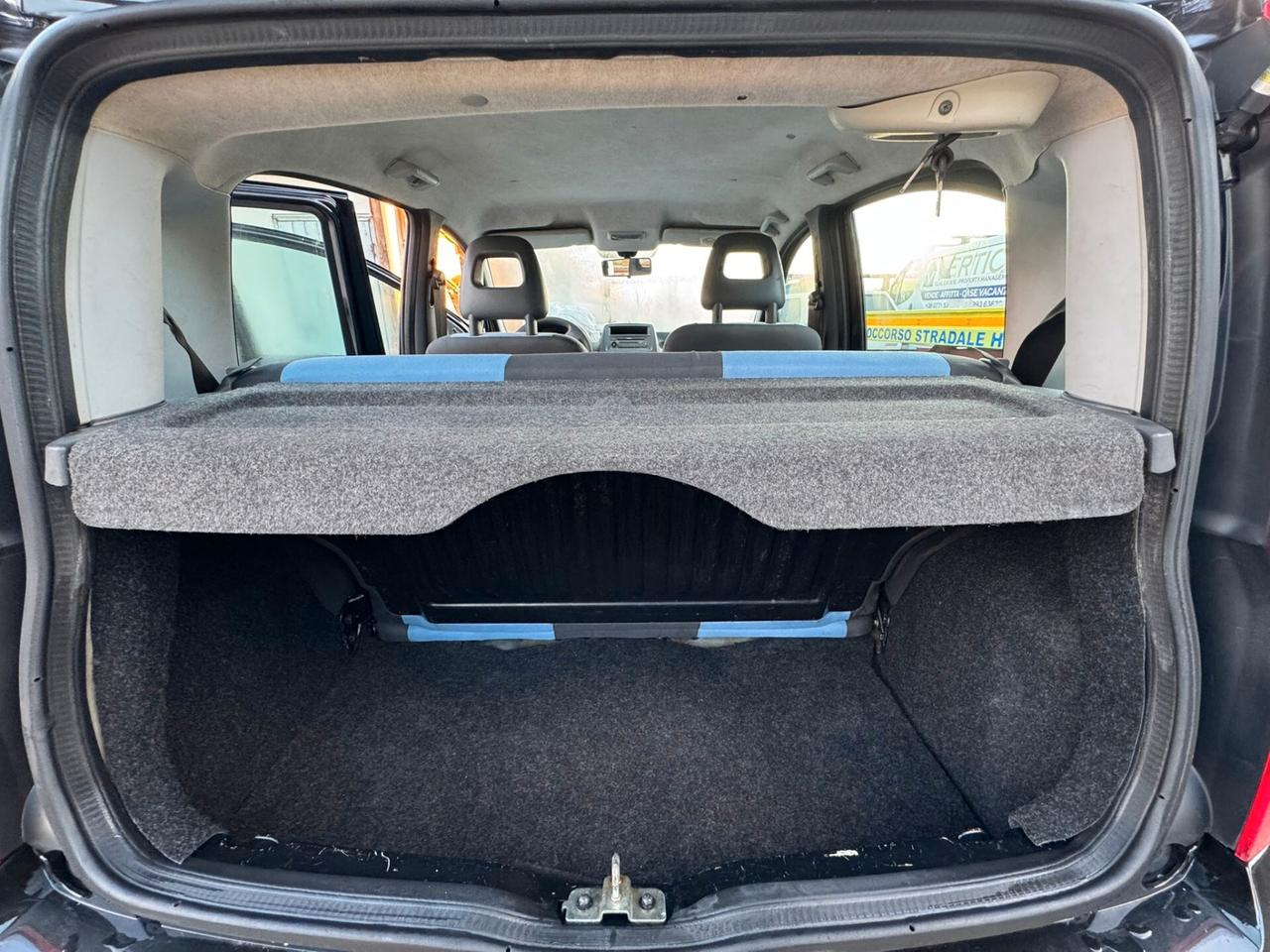 Fiat Panda 1.2 benzina Anno 2008