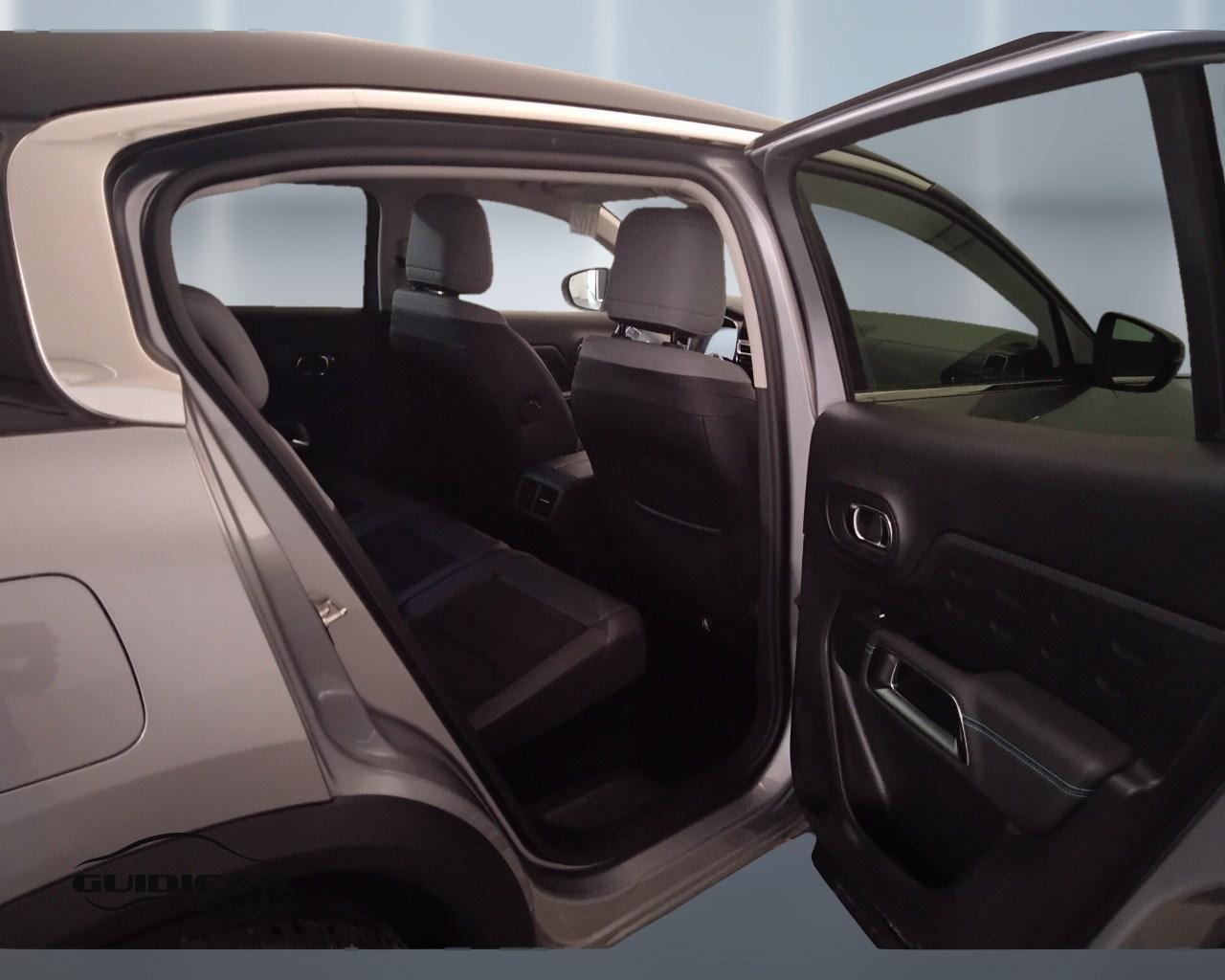 CITROEN C5 Aircross I 2022 - C5 Aircross 1.2 hybrid Max 136cv e-dcs6