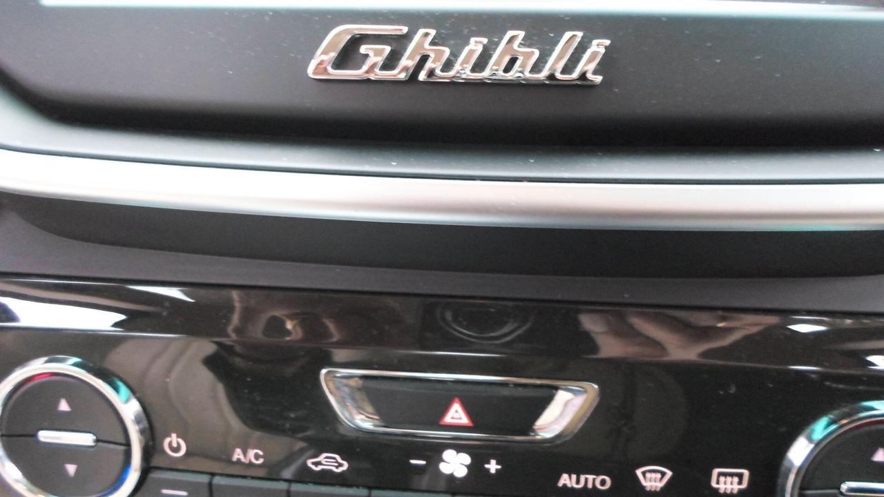 Maserati Ghibli V6 Diesel