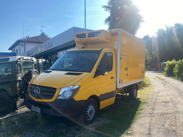 Mercedes-Benz  Sprinter 2.2 D ( isotermico con gruppo frigo)