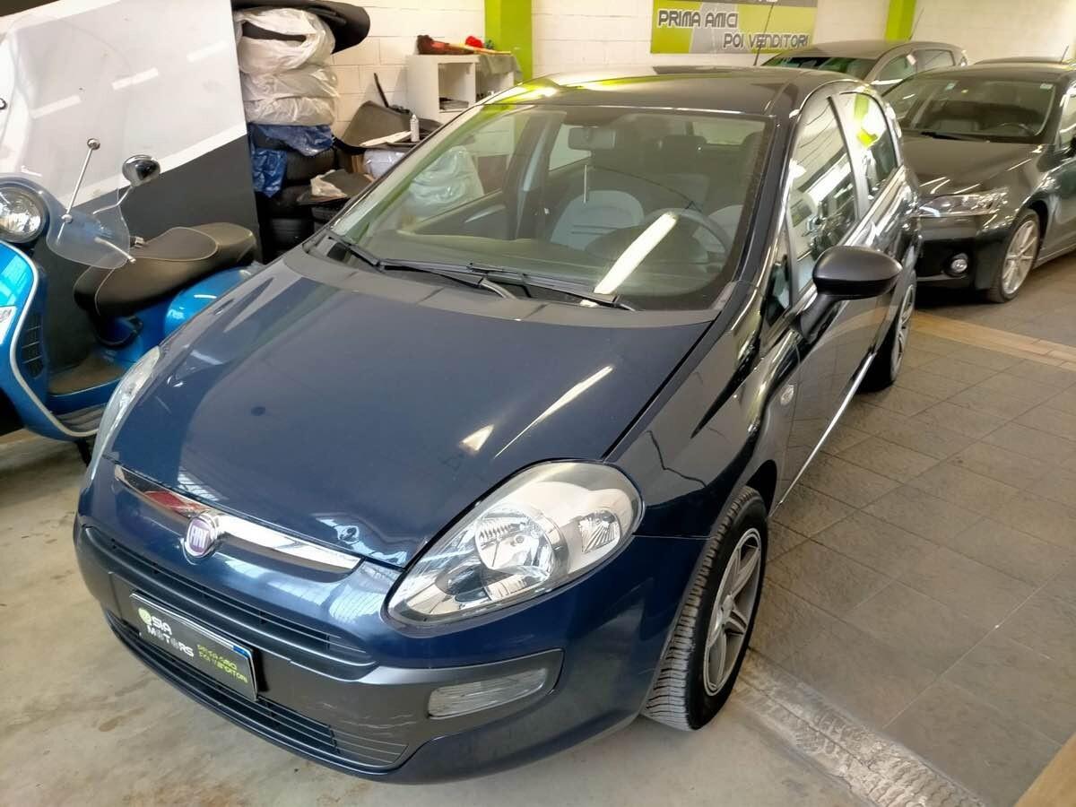 Fiat Punto Evo 1.2 Dynamic 5 porte